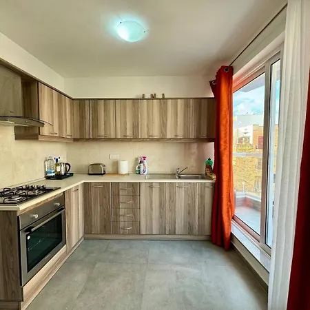 Mive-delux Three Bedroom In Marsaskala