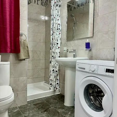 Mive-delux Three Bedroom In *