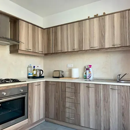 公寓 Mive-delux Three Bedroom In 马尔萨斯卡拉