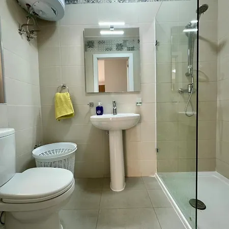 Mive-delux Three Bedroom In