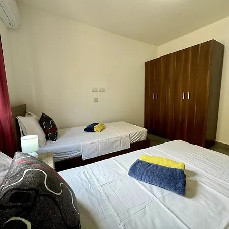 Mive-delux Three Bedroom In Lejlighed