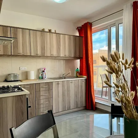 Apartament Mive-delux Three Bedroom In *