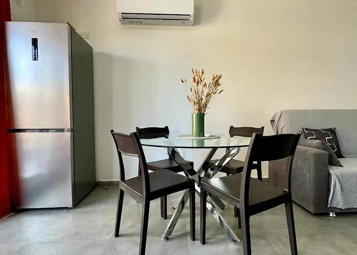 Mive-delux Three Bedroom In