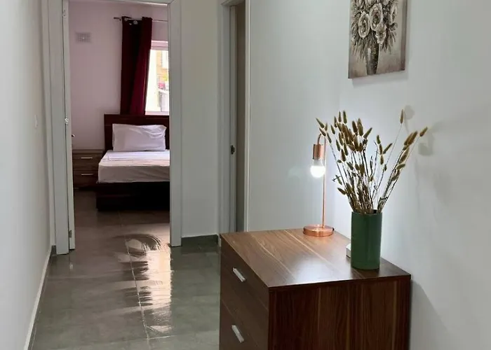 Apartment Mive-delux Three Bedroom In