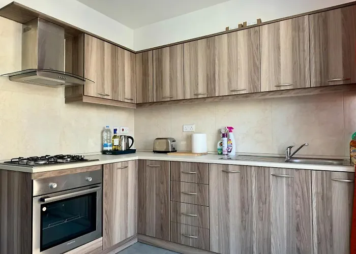 Apartment Mive-delux Three Bedroom In Marsaskala