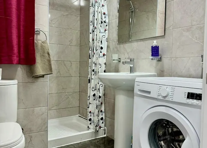 Mive-delux Three Bedroom In *