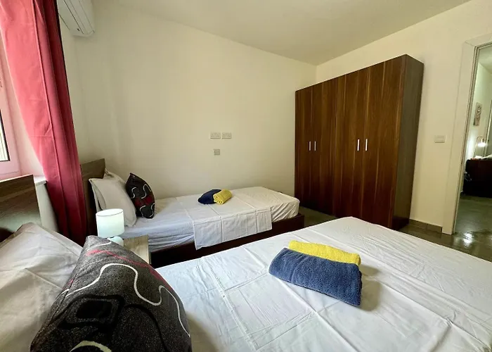 Mive-delux Three Bedroom In Apartment